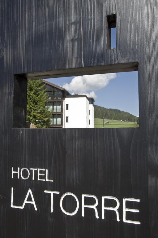 Active Hotel La Torre パドラ エクステリア 写真